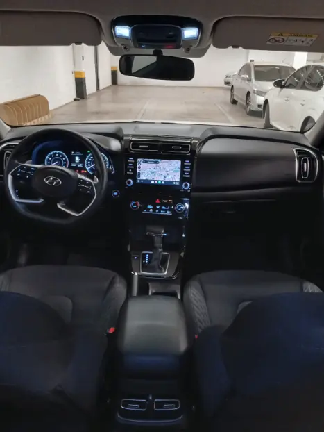HYUNDAI Creta 1.0 12V 4P FLEX TGDI TURBO LIMITED AUTOMTICO, Foto 10