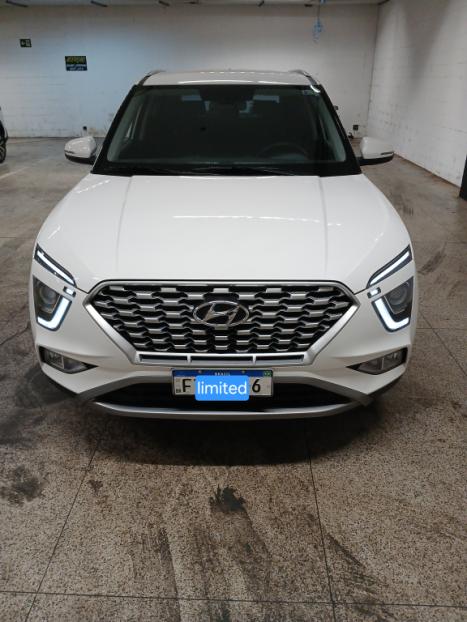 HYUNDAI Creta 1.0 12V 4P FLEX TGDI TURBO LIMITED AUTOMTICO, Foto 2