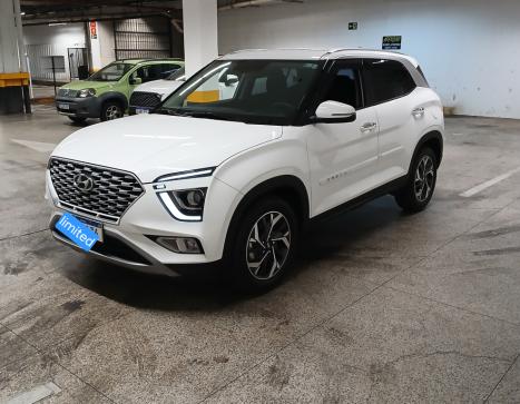 HYUNDAI Creta 1.0 12V 4P FLEX TGDI TURBO LIMITED AUTOMTICO, Foto 3