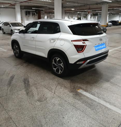 HYUNDAI Creta 1.0 12V 4P FLEX TGDI TURBO LIMITED AUTOMTICO, Foto 4