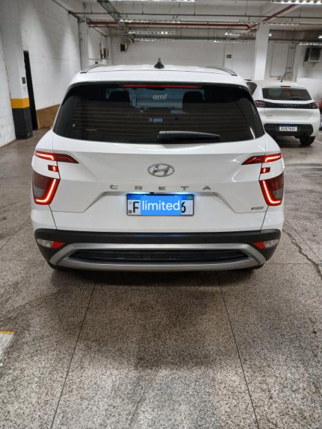 HYUNDAI Creta 1.0 12V 4P FLEX TGDI TURBO LIMITED AUTOMTICO, Foto 5