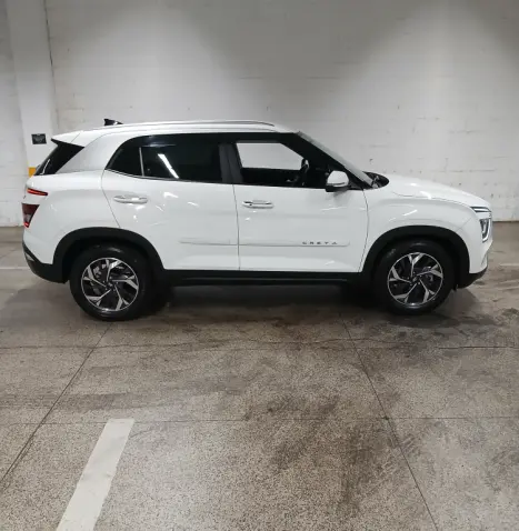 HYUNDAI Creta 1.0 12V 4P FLEX TGDI TURBO LIMITED AUTOMTICO, Foto 9