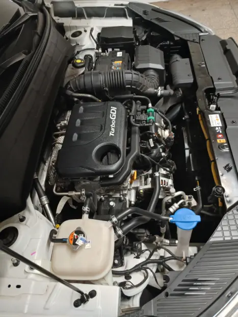 HYUNDAI Creta 1.0 12V 4P FLEX TGDI TURBO LIMITED AUTOMTICO, Foto 10