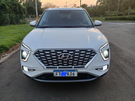 HYUNDAI Creta 1.0 12V 4P FLEX TGDI TURBO LIMITED AUTOMTICO, Foto 2