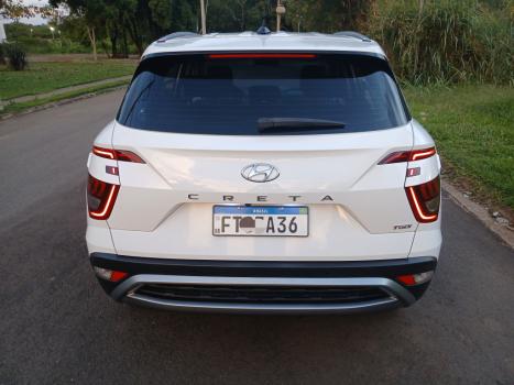 HYUNDAI Creta 1.0 12V 4P FLEX TGDI TURBO LIMITED AUTOMTICO, Foto 5