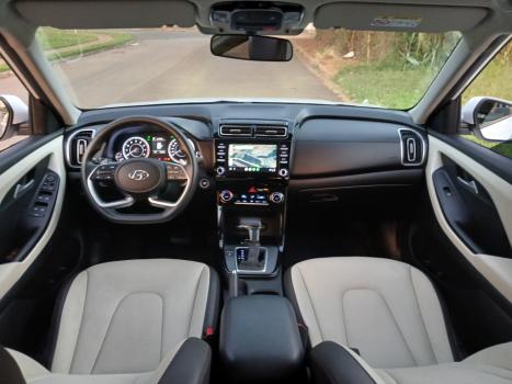 HYUNDAI Creta 1.0 12V 4P FLEX TGDI TURBO LIMITED AUTOMTICO, Foto 10
