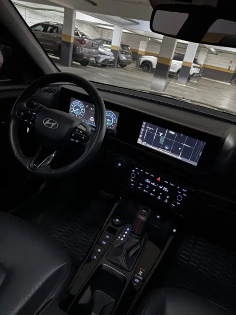 HYUNDAI Creta 1.0 12V 4P FLEX TGDI TURBO N LINE AUTOMTICO, Foto 6