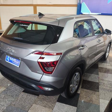 HYUNDAI Creta 1.0 12V 4P FLEX TGDI TURBO COMFORT AUTOMTICO, Foto 4