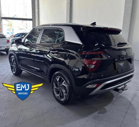 HYUNDAI Creta 1.0 12V 4P FLEX TGDI TURBO LIMITED AUTOMTICO, Foto 4