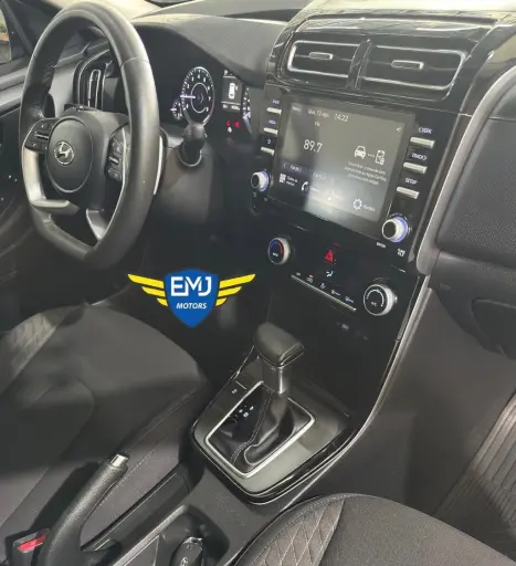 HYUNDAI Creta 1.0 12V 4P FLEX TGDI TURBO LIMITED AUTOMTICO, Foto 9