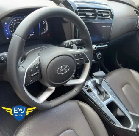 HYUNDAI Creta 1.0 12V 4P FLEX TGDI TURBO PLATINUM AUTOMTICO, Foto 7