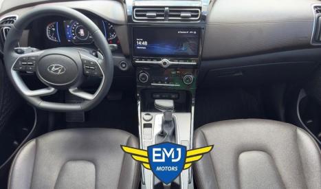 HYUNDAI Creta 1.0 12V 4P FLEX TGDI TURBO PLATINUM AUTOMTICO, Foto 8