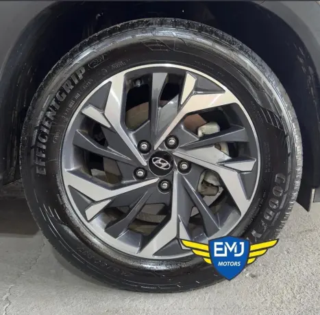 HYUNDAI Creta 1.0 12V 4P FLEX TGDI TURBO PLATINUM AUTOMTICO, Foto 14