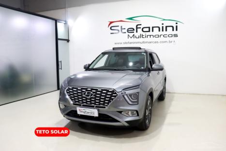 HYUNDAI Creta 1.0 12V 4P FLEX TGDI TURBO PLATINUM AUTOMTICO, Foto 1
