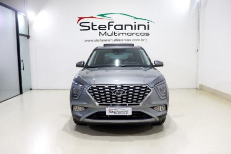 HYUNDAI Creta 1.0 12V 4P FLEX TGDI TURBO PLATINUM AUTOMTICO, Foto 2