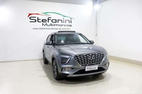 HYUNDAI Creta 1.0 12V 4P FLEX TGDI TURBO PLATINUM AUTOMTICO, Foto 3