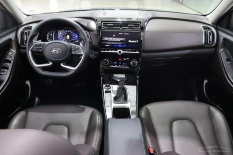 HYUNDAI Creta 1.0 12V 4P FLEX TGDI TURBO PLATINUM AUTOMTICO, Foto 6