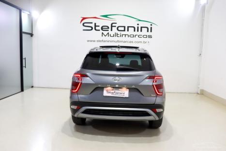 HYUNDAI Creta 1.0 12V 4P FLEX TGDI TURBO PLATINUM AUTOMTICO, Foto 13