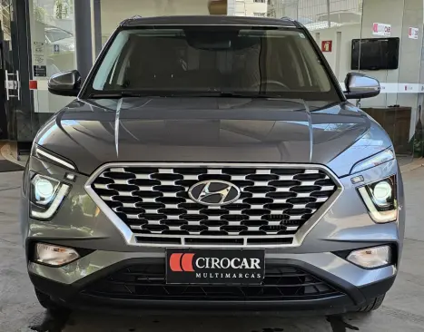 HYUNDAI Creta 1.0 12V 4P FLEX TGDI TURBO COMFORT AUTOMÁTICO, Foto 2 HYUNDAI Creta 1.0 12V 4P FLEX TGDI TURBO COMFORT AUTOMÁTICO, Foto 2