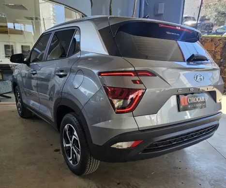 HYUNDAI Creta 1.0 12V 4P FLEX TGDI TURBO COMFORT AUTOMÁTICO, Foto 5 HYUNDAI Creta 1.0 12V 4P FLEX TGDI TURBO COMFORT AUTOMÁTICO, Foto 5