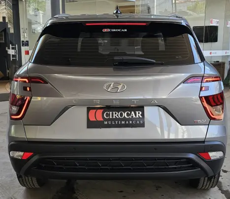 HYUNDAI Creta 1.0 12V 4P FLEX TGDI TURBO COMFORT AUTOMÁTICO, Foto 6 HYUNDAI Creta 1.0 12V 4P FLEX TGDI TURBO COMFORT AUTOMÁTICO, Foto 6