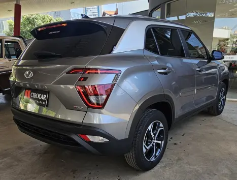 HYUNDAI Creta 1.0 12V 4P FLEX TGDI TURBO COMFORT AUTOMÁTICO, Foto 7 HYUNDAI Creta 1.0 12V 4P FLEX TGDI TURBO COMFORT AUTOMÁTICO, Foto 7