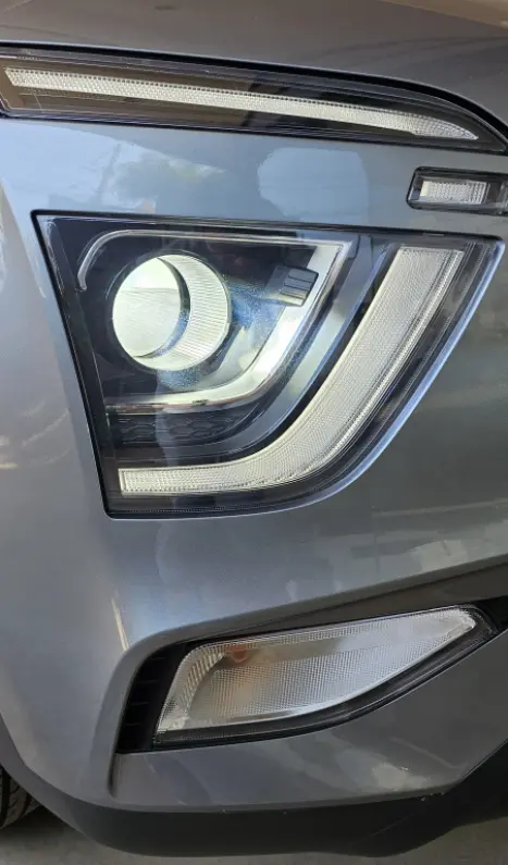 HYUNDAI Creta 1.0 12V 4P FLEX TGDI TURBO COMFORT AUTOMÁTICO, Foto 9 HYUNDAI Creta 1.0 12V 4P FLEX TGDI TURBO COMFORT AUTOMÁTICO, Foto 9