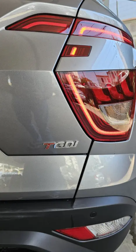 HYUNDAI Creta 1.0 12V 4P FLEX TGDI TURBO COMFORT AUTOMÁTICO, Foto 10 HYUNDAI Creta 1.0 12V 4P FLEX TGDI TURBO COMFORT AUTOMÁTICO, Foto 10