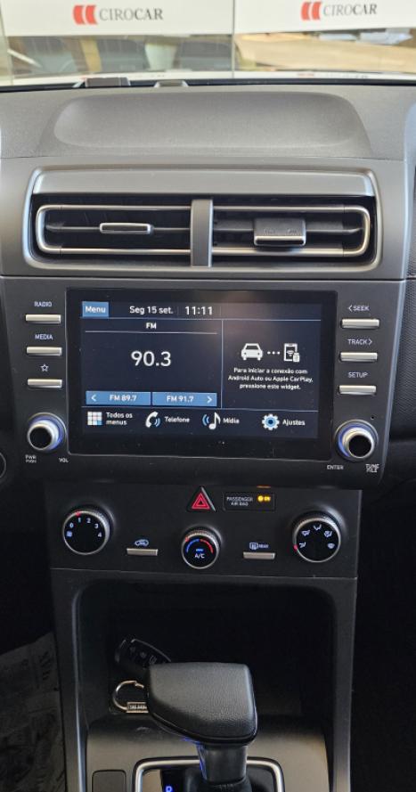 HYUNDAI Creta 1.0 12V 4P FLEX TGDI TURBO COMFORT AUTOMÁTICO, Foto 16 HYUNDAI Creta 1.0 12V 4P FLEX TGDI TURBO COMFORT AUTOMÁTICO, Foto 16