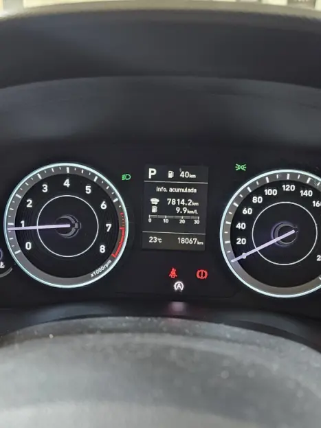 HYUNDAI Creta 1.0 12V 4P FLEX TGDI TURBO COMFORT AUTOMÁTICO, Foto 19 HYUNDAI Creta 1.0 12V 4P FLEX TGDI TURBO COMFORT AUTOMÁTICO, Foto 19