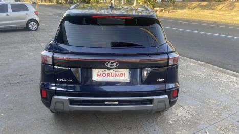 HYUNDAI Creta 1.0 12V 4P FLEX TGDI TURBO COMFORT AUTOMTICO, Foto 5