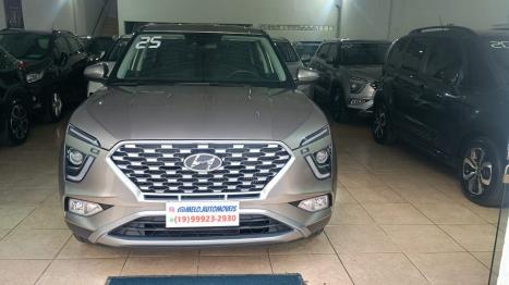 HYUNDAI Creta 1.0 12V 4P FLEX TGDI TURBO LIMITED AUTOMTICO, Foto 2