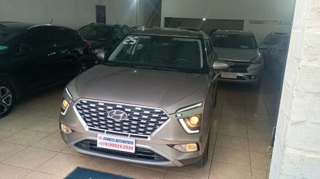 HYUNDAI Creta 1.0 12V 4P FLEX TGDI TURBO LIMITED AUTOMTICO, Foto 3