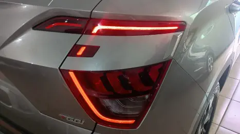 HYUNDAI Creta 1.0 12V 4P FLEX TGDI TURBO LIMITED AUTOMTICO, Foto 10