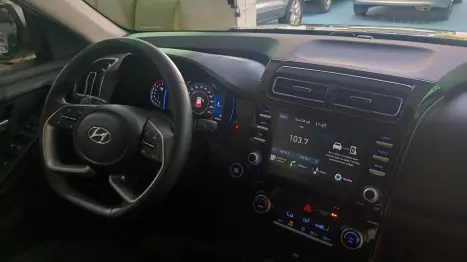 HYUNDAI Creta 1.0 12V 4P FLEX TGDI TURBO LIMITED AUTOMTICO, Foto 15