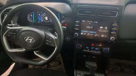 HYUNDAI Creta 1.0 12V 4P FLEX TGDI TURBO LIMITED AUTOMTICO, Foto 20