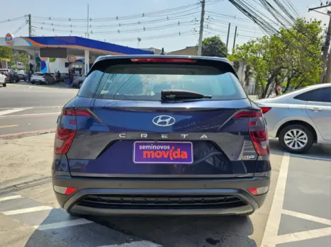 HYUNDAI Creta 1.0 12V 4P FLEX TGDI TURBO COMFORT AUTOMTICO, Foto 3