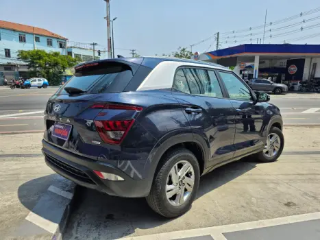 HYUNDAI Creta 1.0 12V 4P FLEX TGDI TURBO COMFORT AUTOMTICO, Foto 4