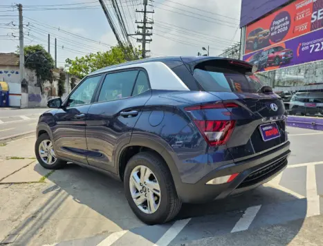 HYUNDAI Creta 1.0 12V 4P FLEX TGDI TURBO COMFORT AUTOMTICO, Foto 5