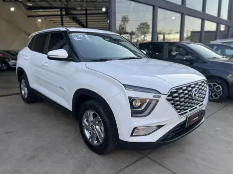 HYUNDAI Creta 1.0 12V 4P FLEX TGDI TURBO COMFORT AUTOMTICO, Foto 2