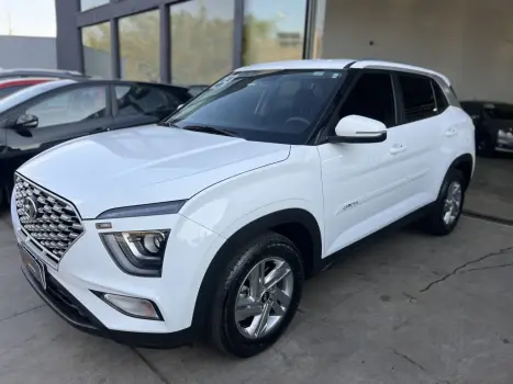 HYUNDAI Creta 1.0 12V 4P FLEX TGDI TURBO COMFORT AUTOMTICO, Foto 3