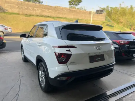 HYUNDAI Creta 1.0 12V 4P FLEX TGDI TURBO COMFORT AUTOMTICO, Foto 4