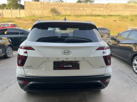 HYUNDAI Creta 1.0 12V 4P FLEX TGDI TURBO COMFORT AUTOMTICO, Foto 5