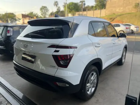 HYUNDAI Creta 1.0 12V 4P FLEX TGDI TURBO COMFORT AUTOMTICO, Foto 6