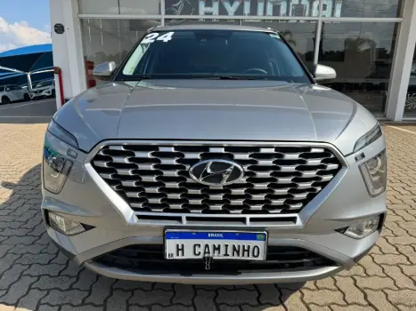 HYUNDAI Creta 1.0 12V 4P FLEX TGDI TURBO LIMITED AUTOMTICO, Foto 2