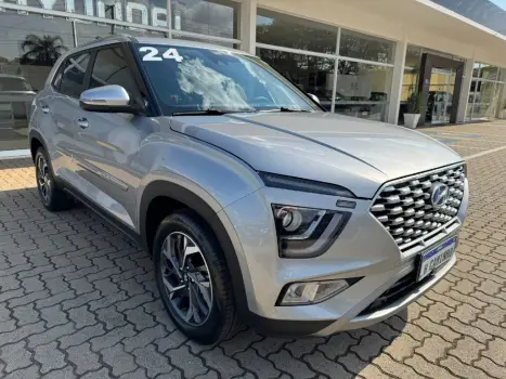 HYUNDAI Creta 1.0 12V 4P FLEX TGDI TURBO LIMITED AUTOMTICO, Foto 3