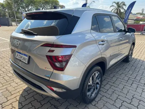 HYUNDAI Creta 1.0 12V 4P FLEX TGDI TURBO LIMITED AUTOMTICO, Foto 5