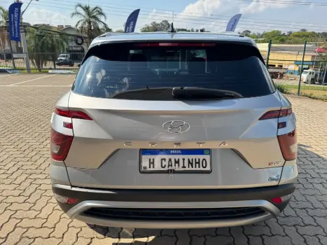 HYUNDAI Creta 1.0 12V 4P FLEX TGDI TURBO LIMITED AUTOMTICO, Foto 6