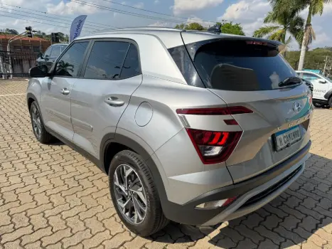 HYUNDAI Creta 1.0 12V 4P FLEX TGDI TURBO LIMITED AUTOMTICO, Foto 7