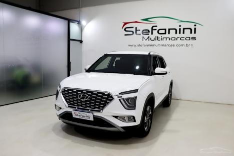 HYUNDAI Creta 1.0 12V 4P FLEX TGDI TURBO LIMITED AUTOMTICO, Foto 1